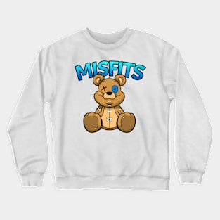 Halloween Bear Crewneck Sweatshirt